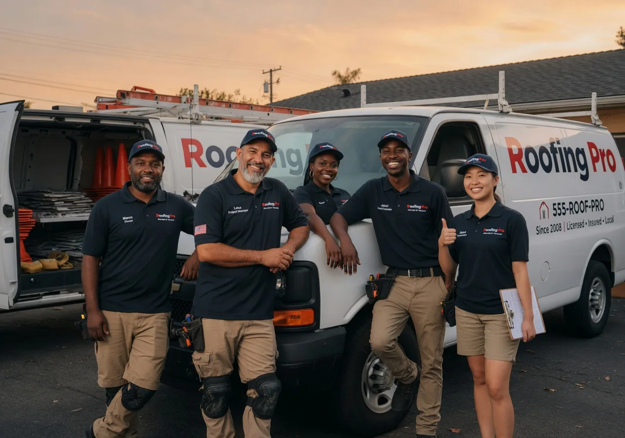 Roof Repair Near Me company in Ridgeway, NC