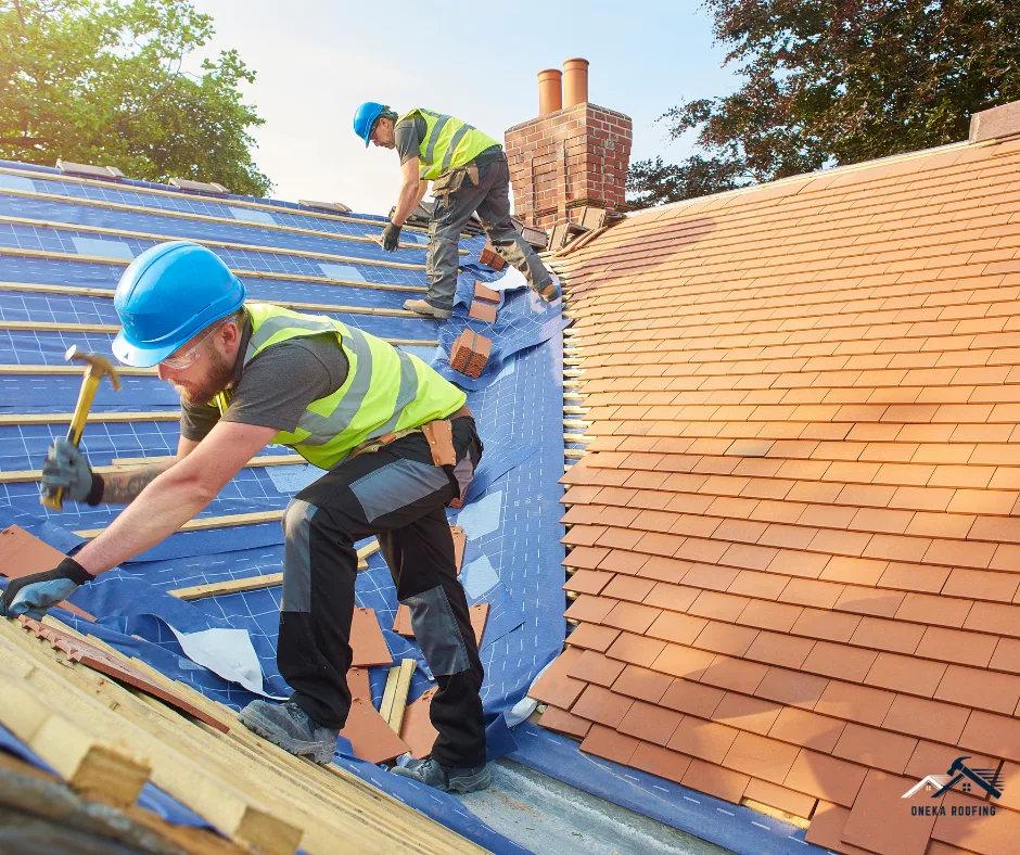 Why choose Roof Repair Near Me in Ridgeway, NC